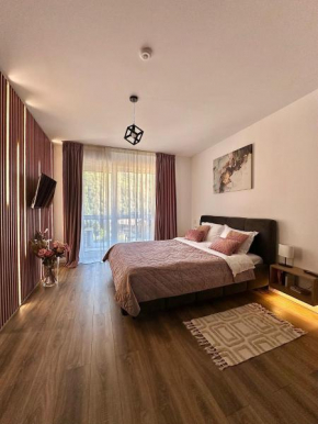 Alpine Line Apartment with View Sinaia
